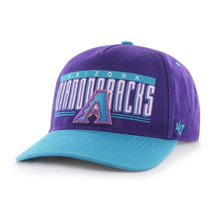 Arizona Diamondbacks Men’s ’47 Double Header Baseline