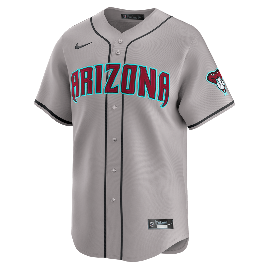 Arizona Diamondbacks Men’s Nike Limited Road Jersey - Jersey