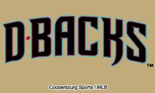 Arizona Diamondbacks Natural Mini Bat - NATURAL - Bat