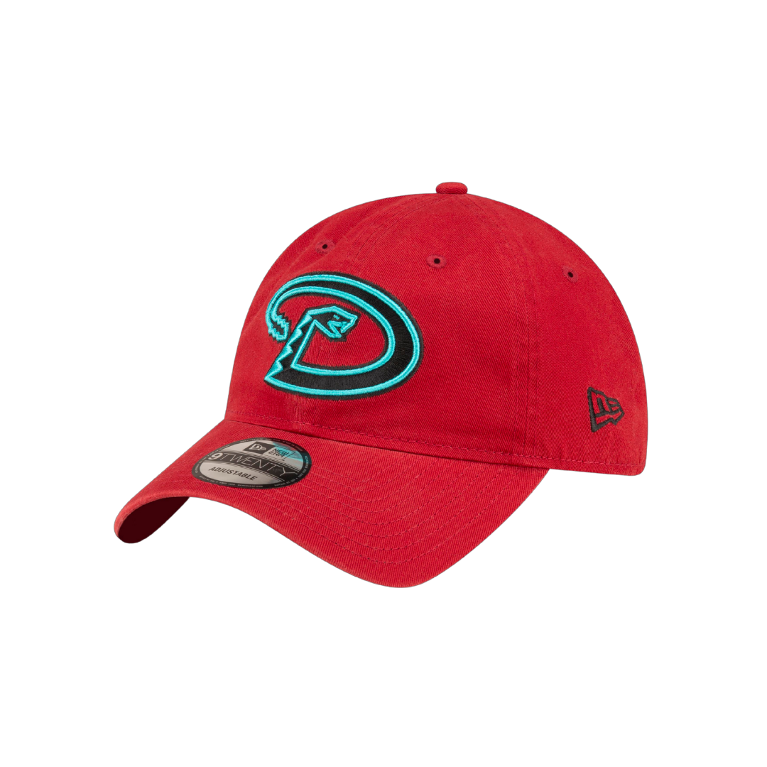 Arizona Diamondbacks Men's Adjustable Alt D Logo Cap | Rattle Republic