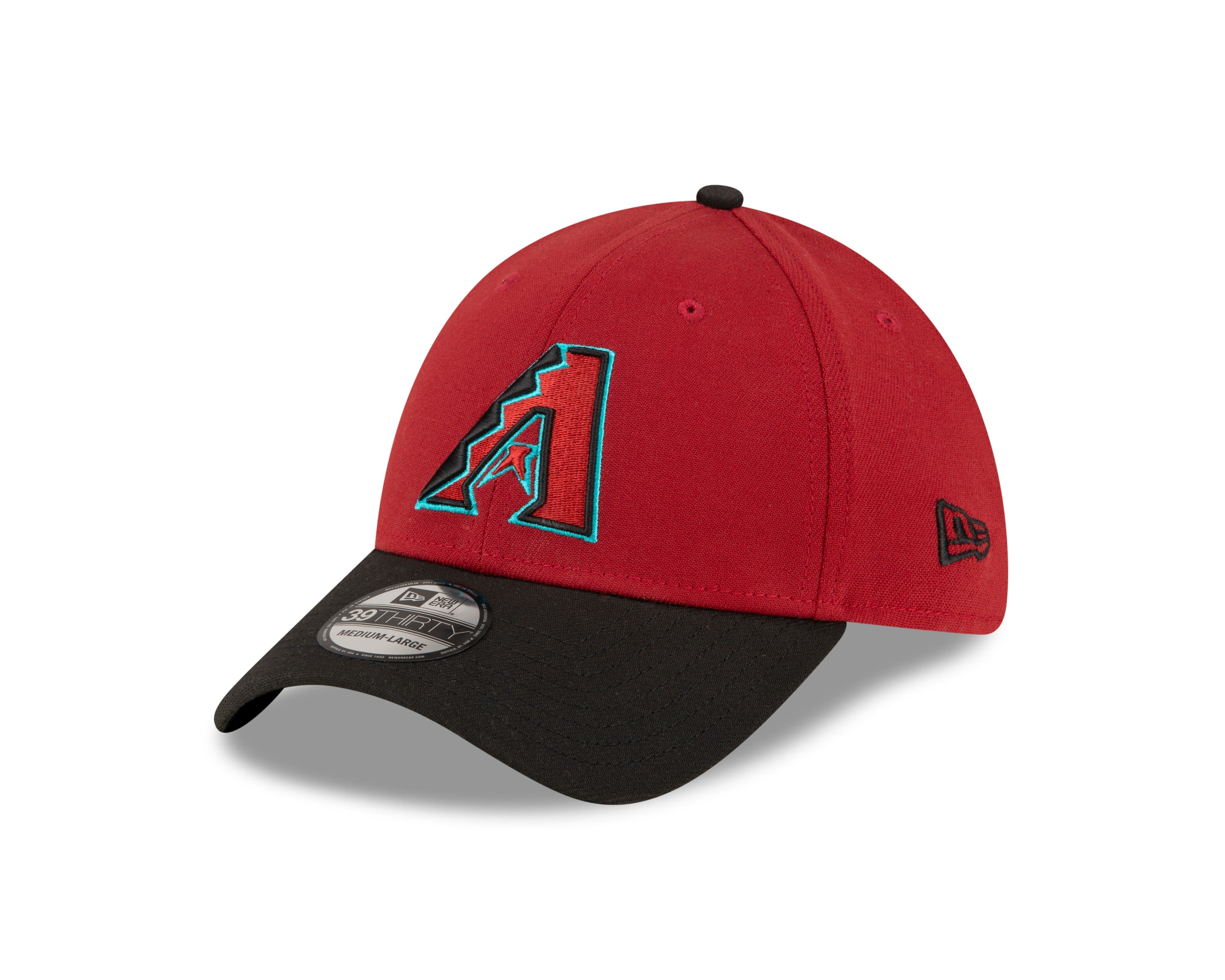 Arizona Diamondbacks Men's Flex Fit Home Crown Alt Cap - Rattle