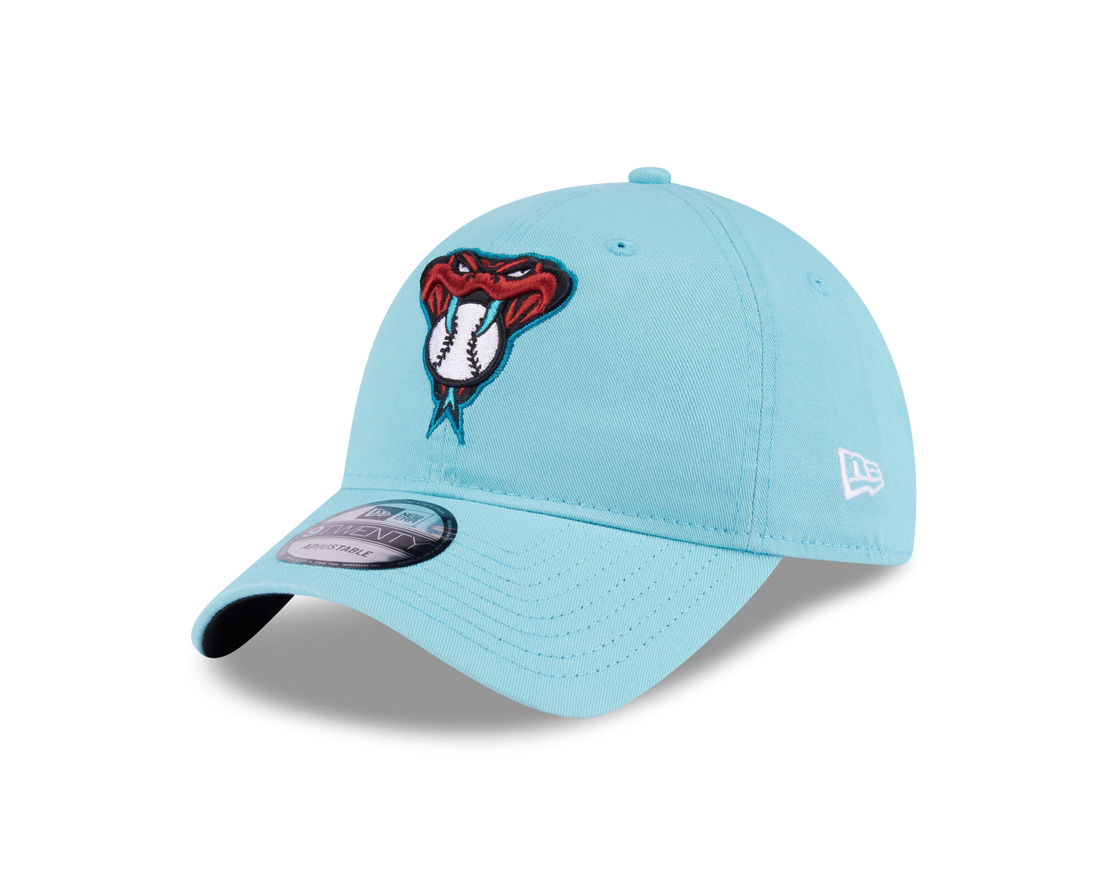 Arizona Diamondbacks New Era Men's Spring Training 2025 Adjustable