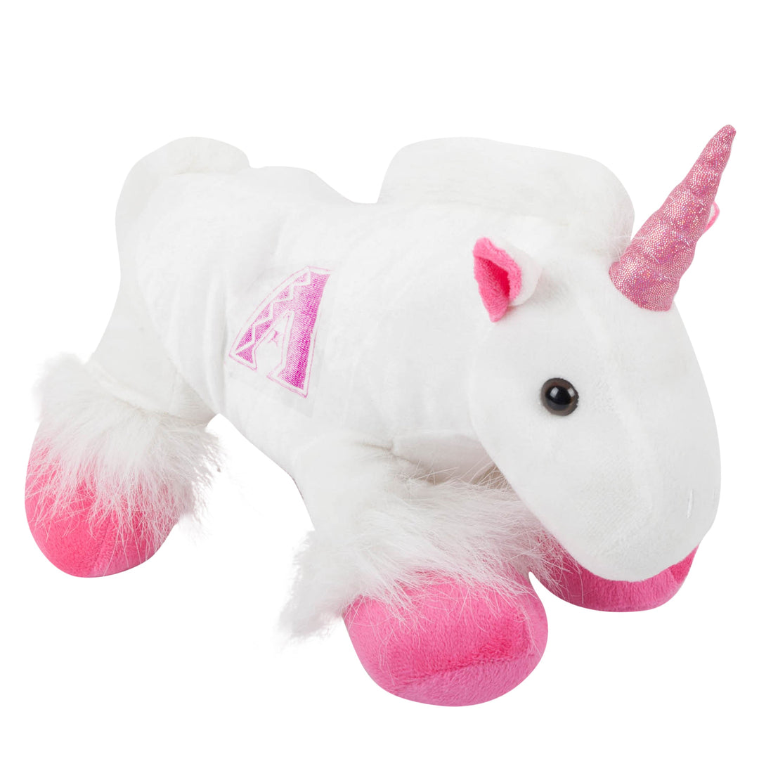 Arizona Diamondbacks Unicorn Plush - WHITE - Plush