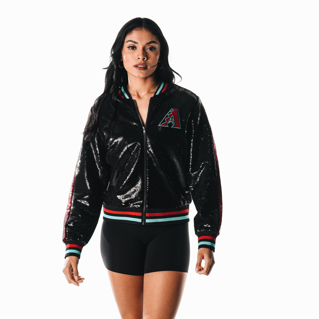 Arizona Diamondbacks Women’s The Wild Collective Black