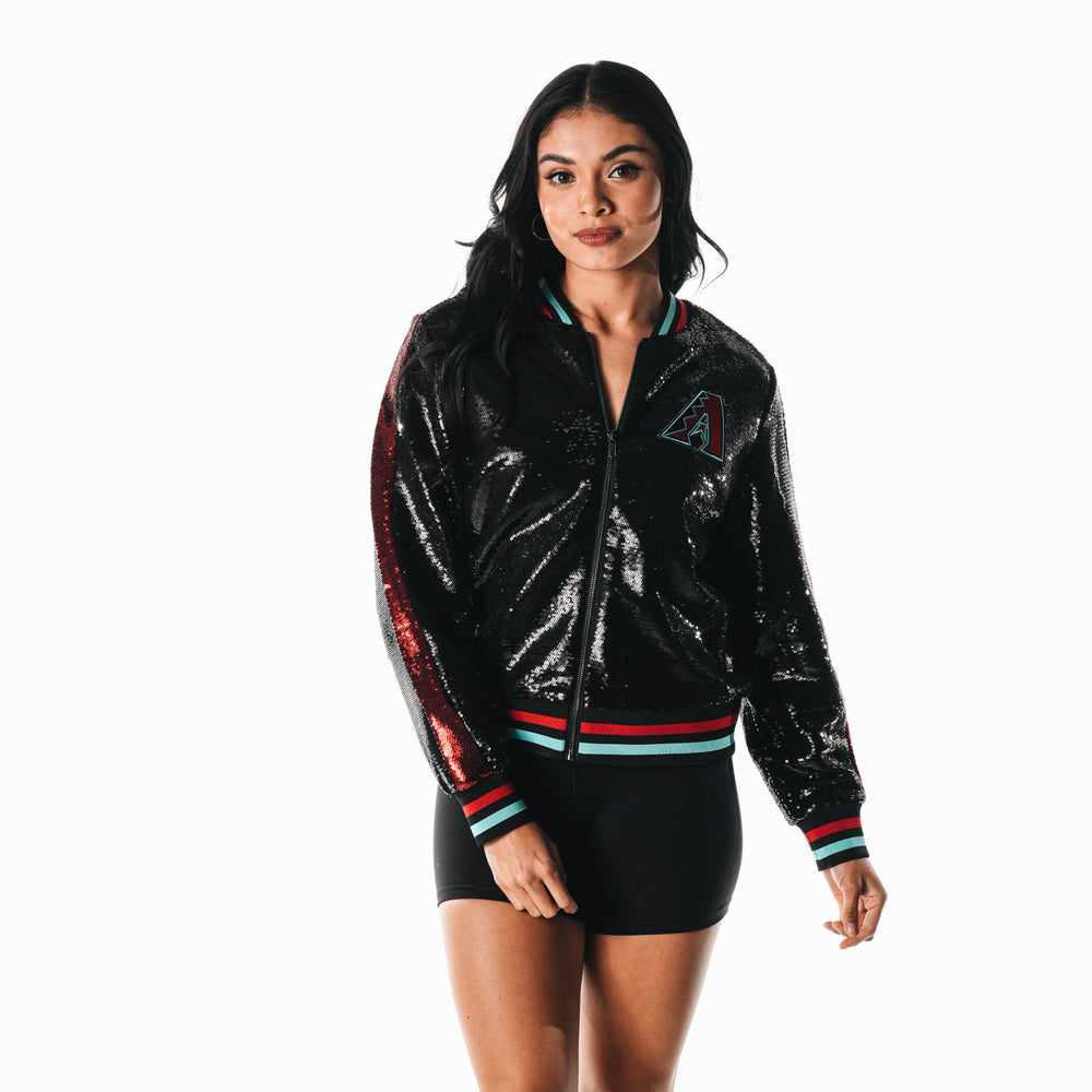 Arizona Diamondbacks Women’s The Wild Collective Black