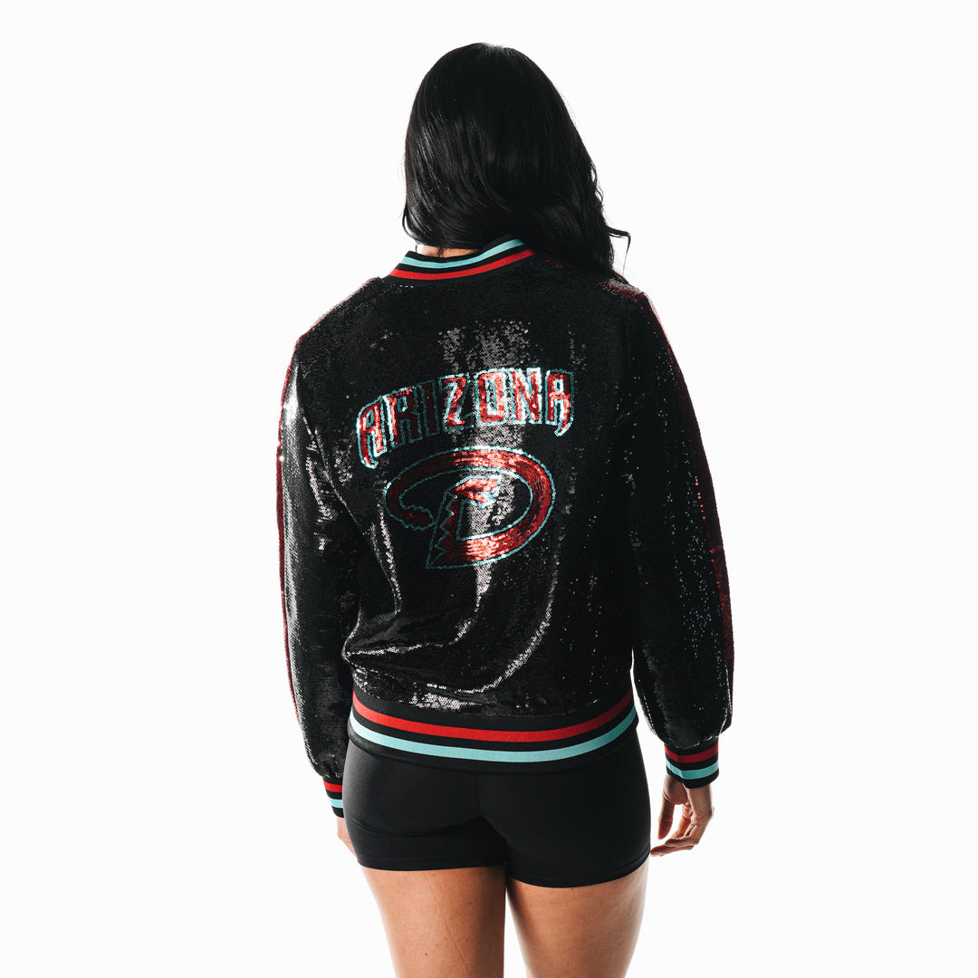 Arizona Diamondbacks Women’s The Wild Collective Black