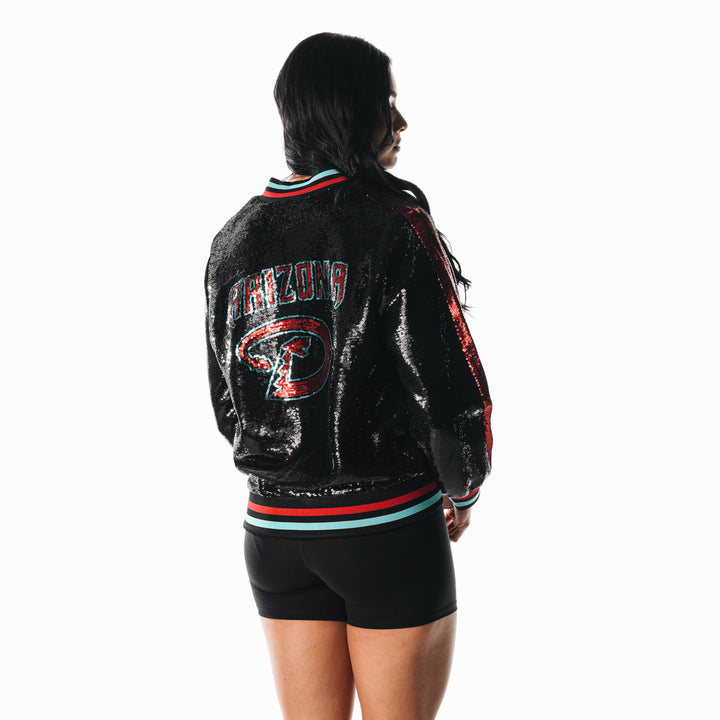 Arizona Diamondbacks Women’s The Wild Collective Black