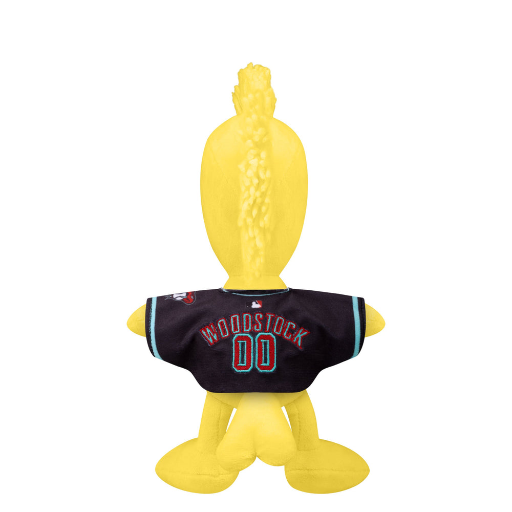 Arizona Diamondbacks Woodstock Plush - YELLOW - Plush