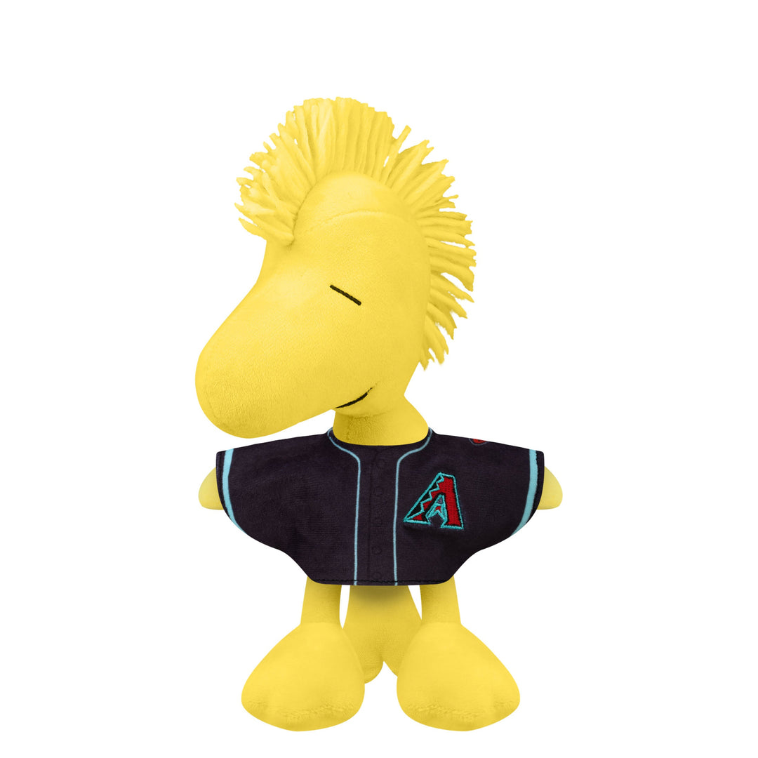 Arizona Diamondbacks Woodstock Plush - YELLOW - Plush