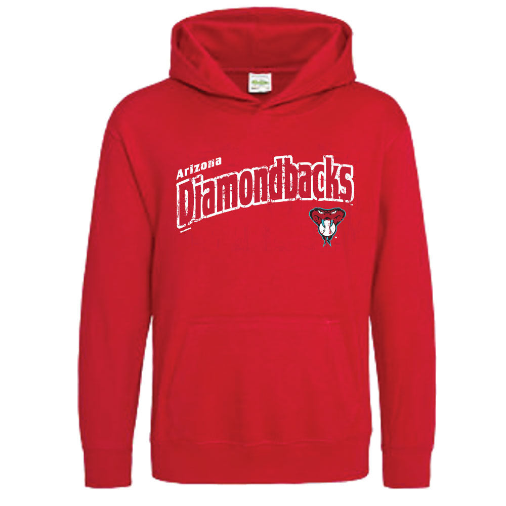 Arizona Diamondbacks Youth Garvey Hoodie - Hoodie