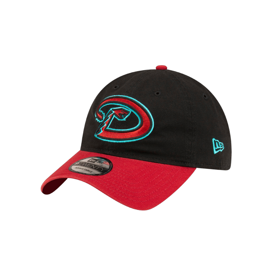 Arizona Diamondbacks Men's Adjustable Alt Crown D Logo Cap