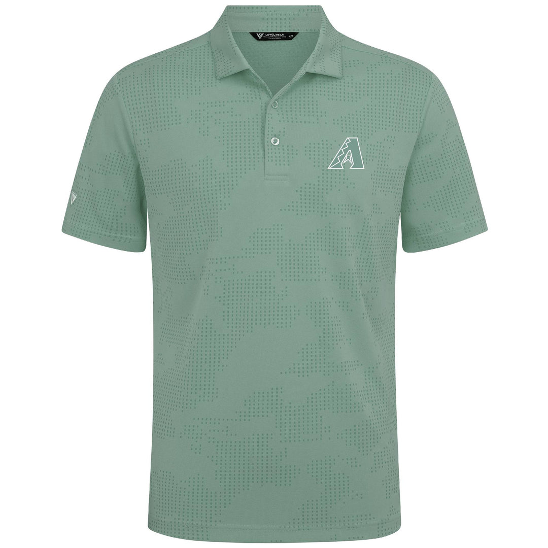 Levelwear Men's Onyx Polo