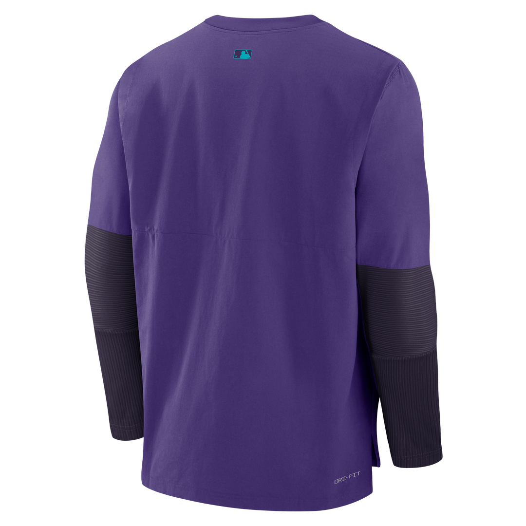 Arizona Diamondbacks Nike 2025 City Connect Lightweight Performance Top