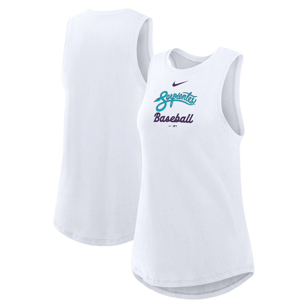 Arizona Diamondbacks Nike Women's 2025 City Connect Tricode Tank
