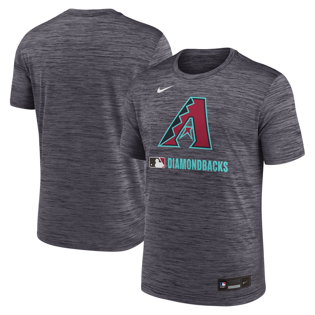 Arizona Diamondbacks Men's Nike 2025 A Velocity Tee