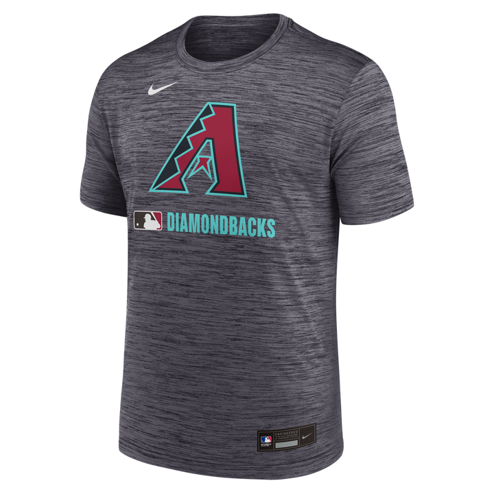 Arizona Diamondbacks Men's Nike 2025 A Velocity Tee