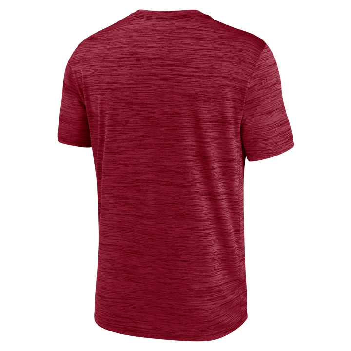 Arizona Diamondbacks Men's Nike 2025 A Velocity Red Tee
