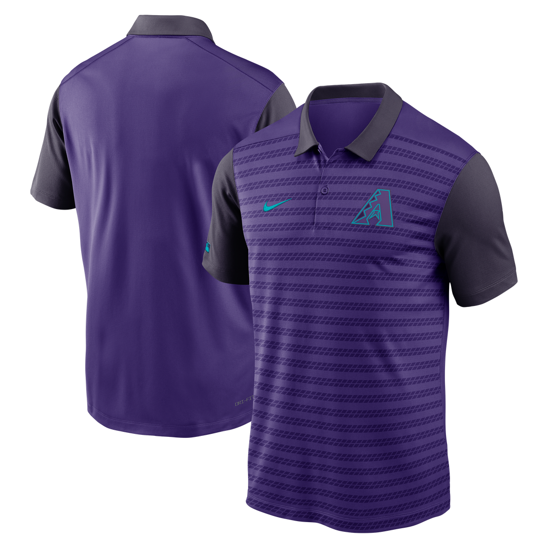 Arizona Diamondbacks Nike Men's 2025 City Connect Victory Polo