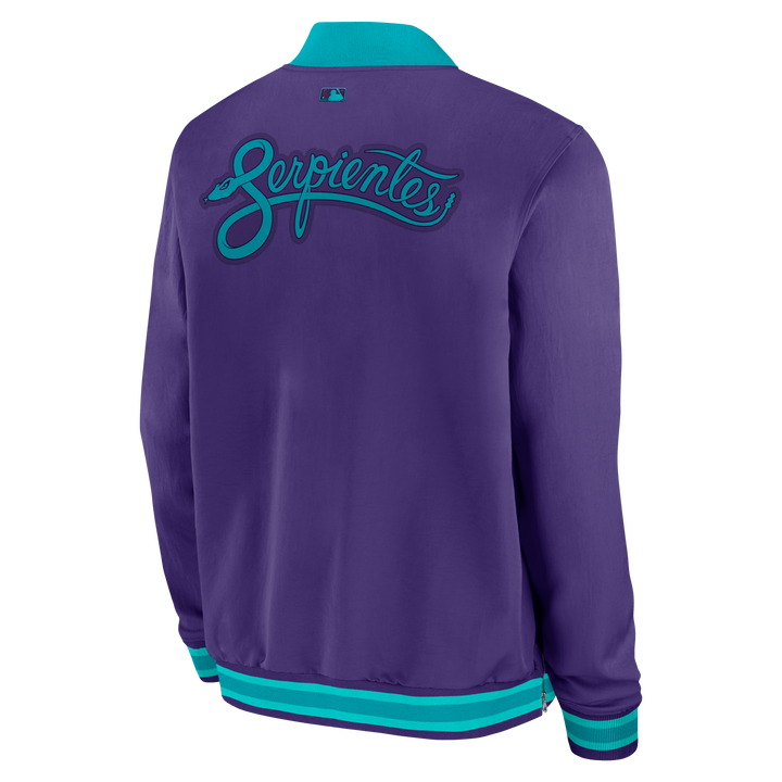 Arizona Diamondbacks Nike Men's 2025 City Connect Bomber Jacket
