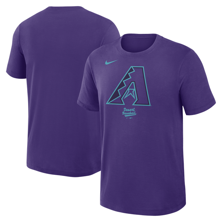 Arizona Diamondbacks Men's 2025 City Connect Logo Novelty Tee