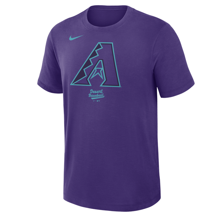 Arizona Diamondbacks Men's 2025 City Connect Logo Novelty Tee
