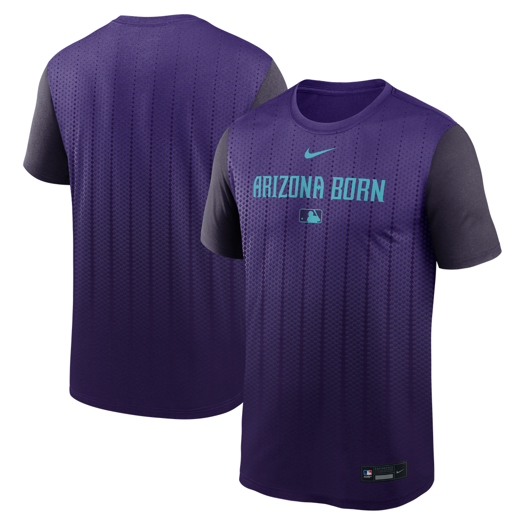 Arizona Diamondbacks Nike 2025 City Connect Legend Tee