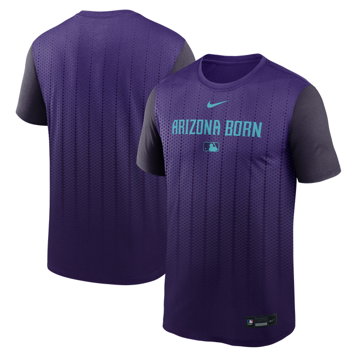 Arizona Diamondbacks Nike 2025 City Connect Legend Tee