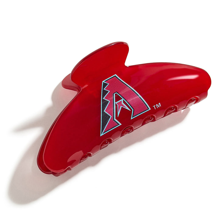 Arizona Diamondbacks Baublebar Logo Hairclip