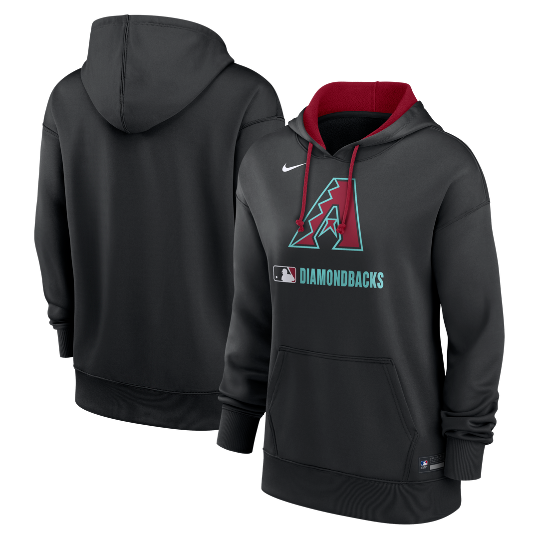 Arizona Diamondbacks Women's Nike AC Thermal Hoodie