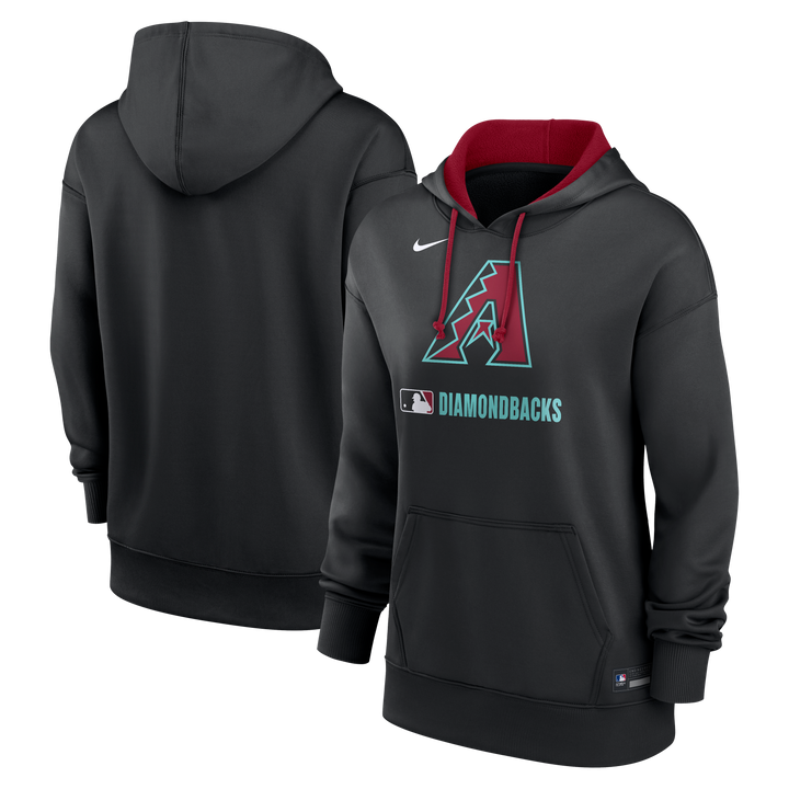 Arizona Diamondbacks Women's Nike AC Thermal Hoodie