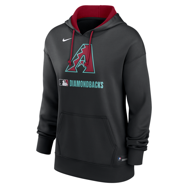 Arizona Diamondbacks Women's Nike AC Thermal Hoodie