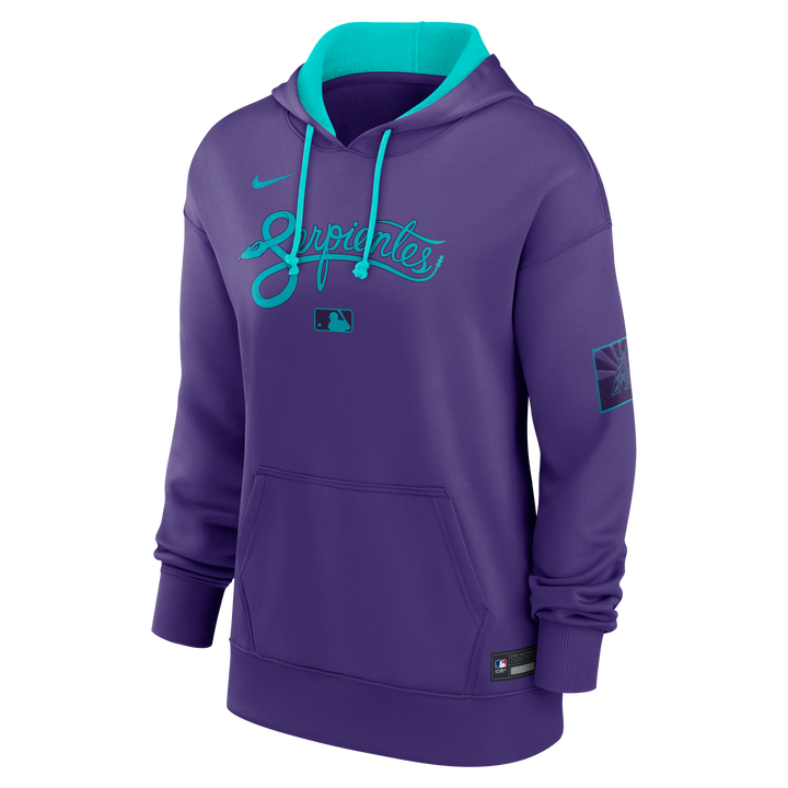 Arizona Diamondbacks Women's 2025 City Connect Hoodie