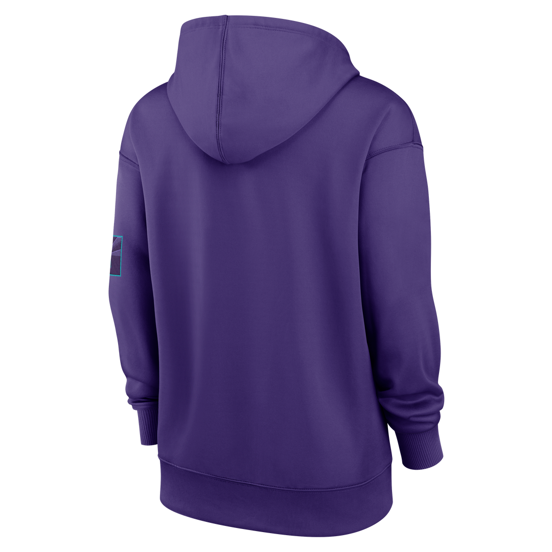Arizona Diamondbacks Women's 2025 City Connect Hoodie