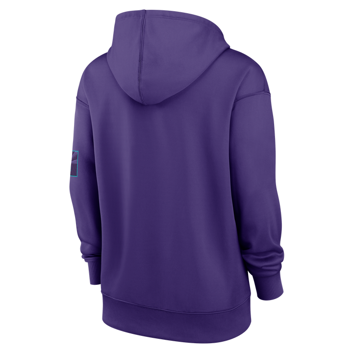 Arizona Diamondbacks Women's 2025 City Connect Hoodie