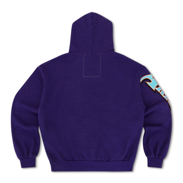 Arizona Diamondbacks X Aviator Nation Relaxed Pullover Hoodie