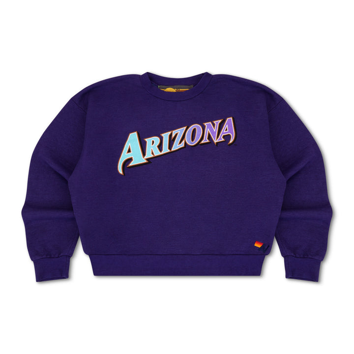 Arizona Diamondbacks X Aviator Nation Logo Sweatshirt