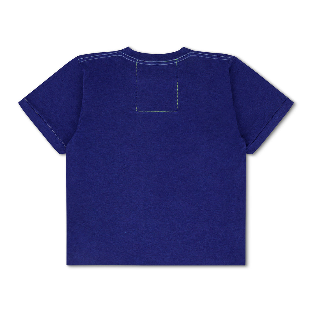 Arizona Diamondbacks X Aviator Nation Crop Logo Tee