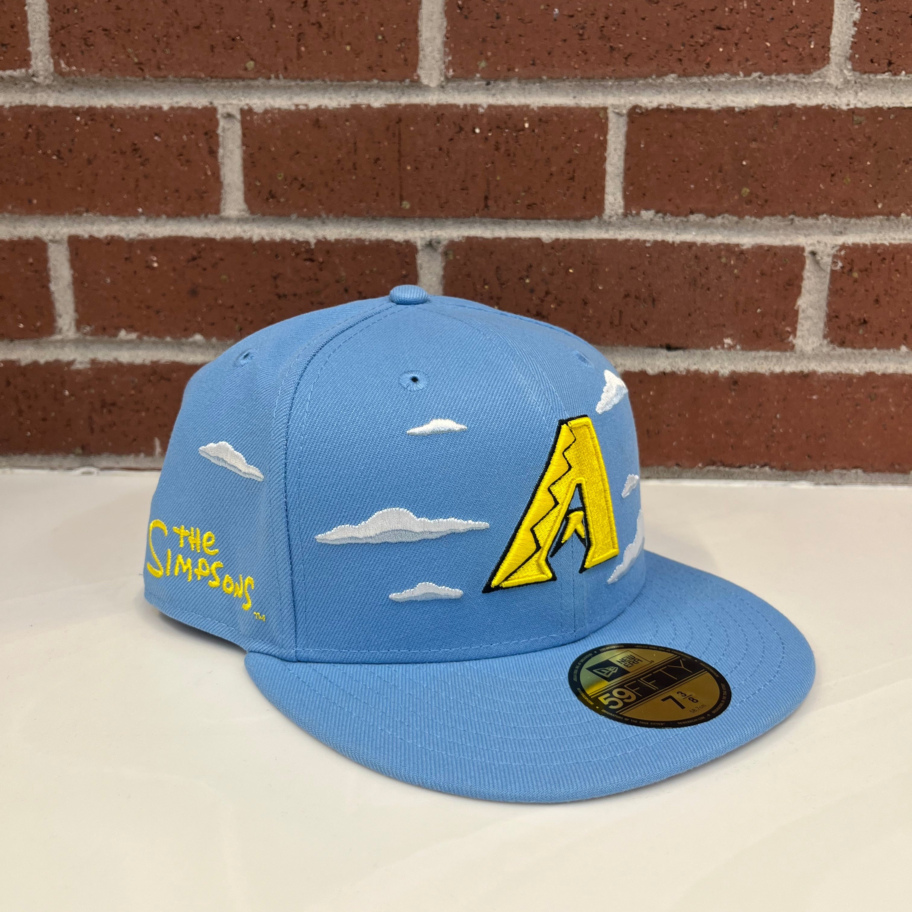 Arizona Diamondbacks x MLB Simpsons 