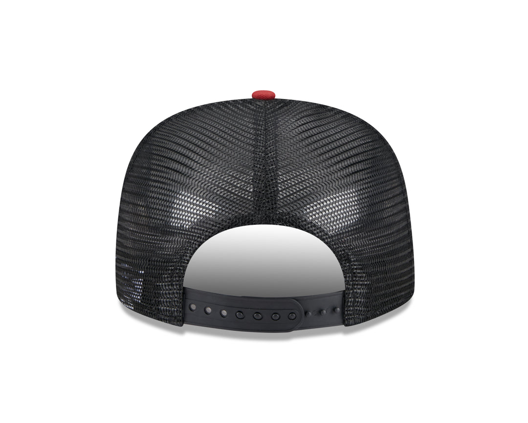 Arizona Diamondbacks Men's New Era Arch Way Adjustable Cap