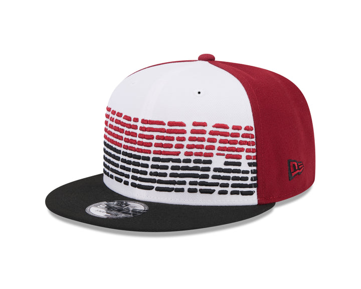Arizona Diamondbacks Men's New Era Speedway Adjustable Cap