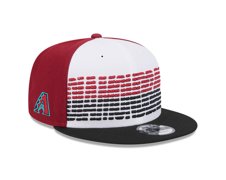 Arizona Diamondbacks Men's New Era Speedway Adjustable Cap