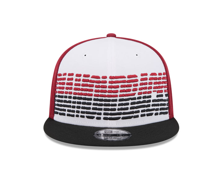 Arizona Diamondbacks Men's New Era Speedway Adjustable Cap