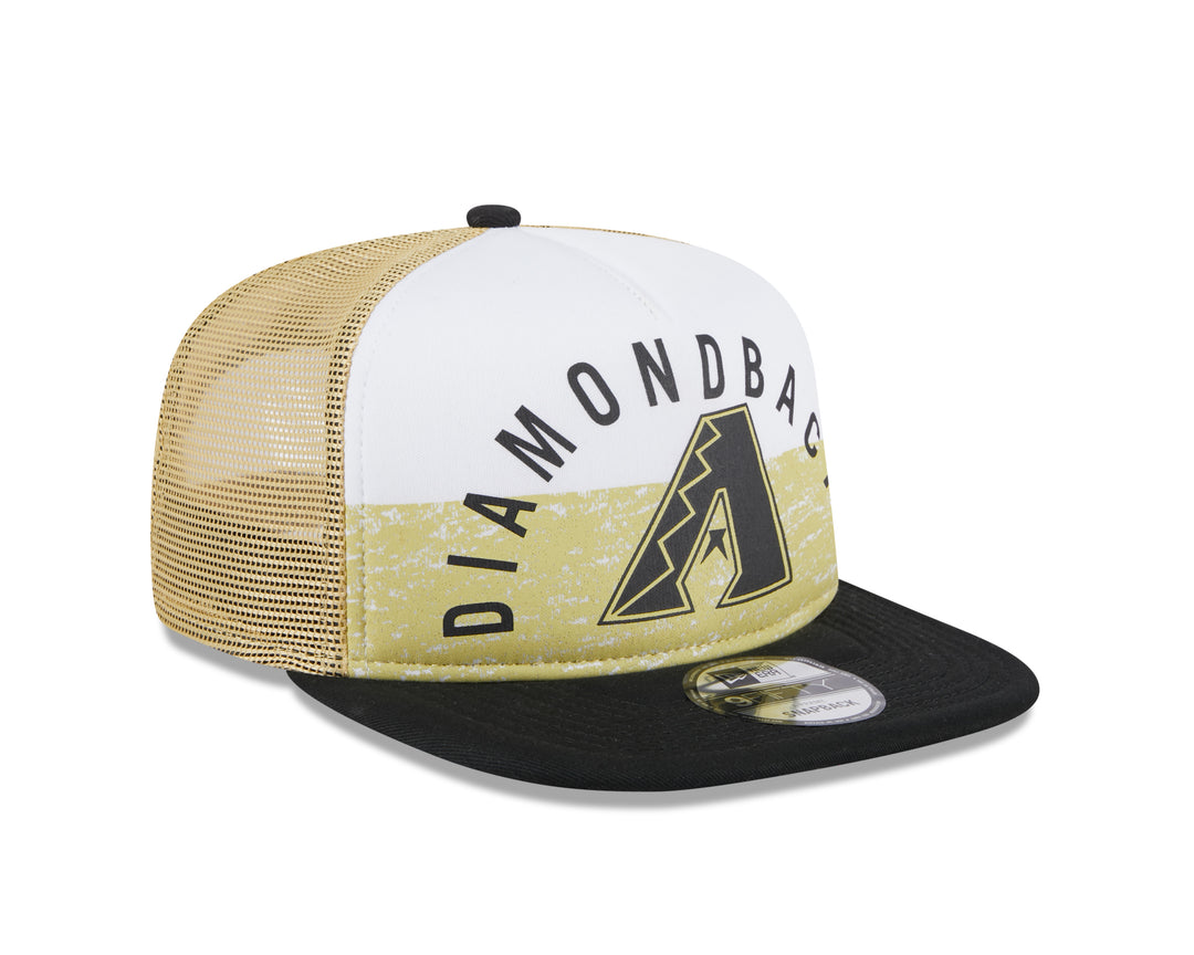 Arizona Diamondbacks Men's New Era Arch Way City Adjustable Cap