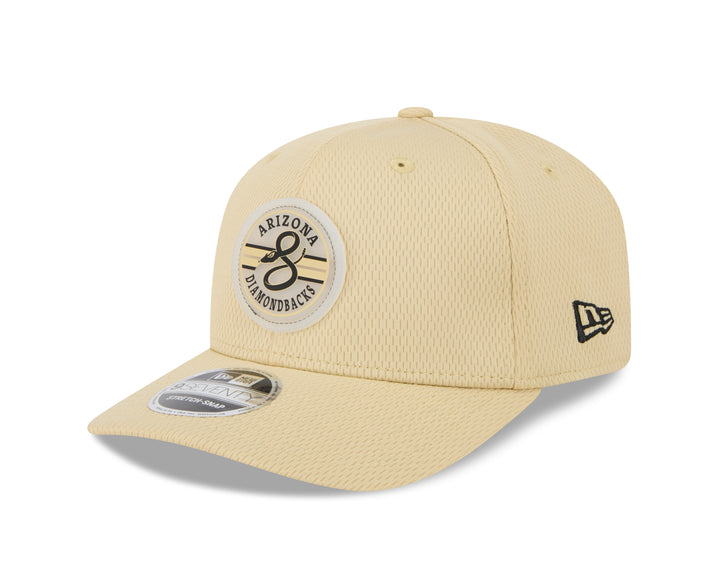 Arizona Diamondbacks Men's New Era Patched City Adjustable Cap