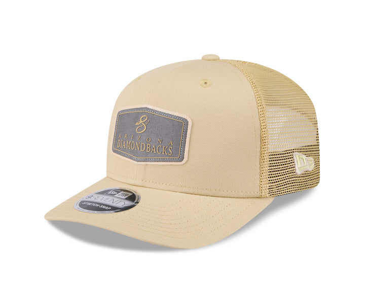 Arizona Diamondbacks Men's New Era Labeled City Adjustable Cap