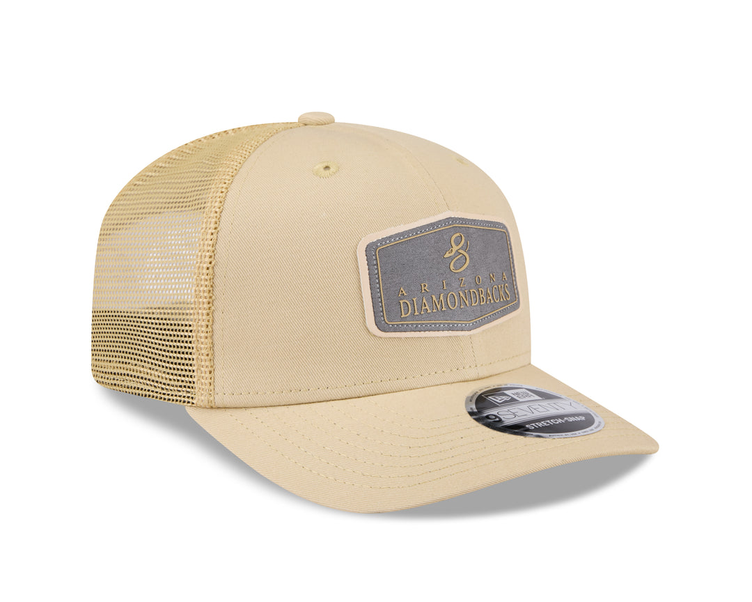 Arizona Diamondbacks Men's New Era Labeled City Adjustable Cap