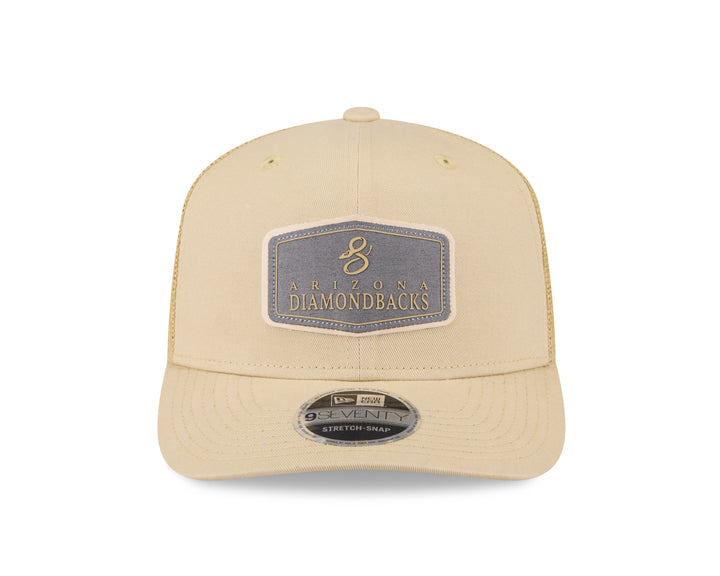 Arizona Diamondbacks Men's New Era Labeled City Adjustable Cap