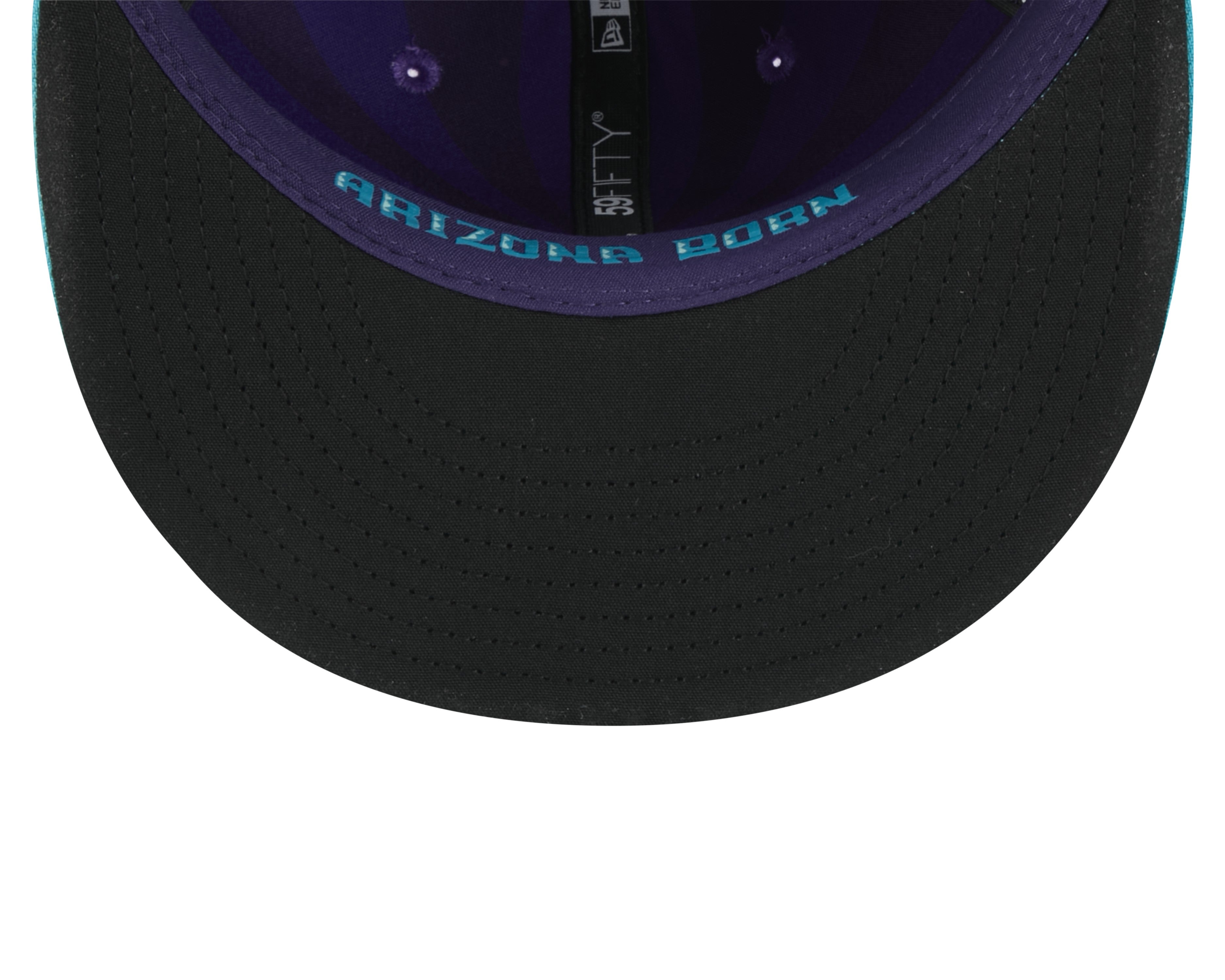 Arizona Diamondbacks Fitted 2025 City Connect Cap - Rattle Republic