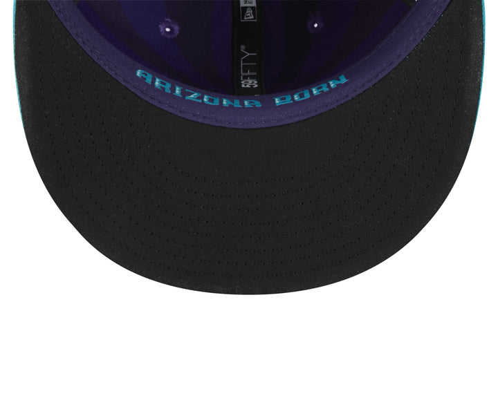 Arizona Diamondbacks Fitted 2025 City Connect Cap
