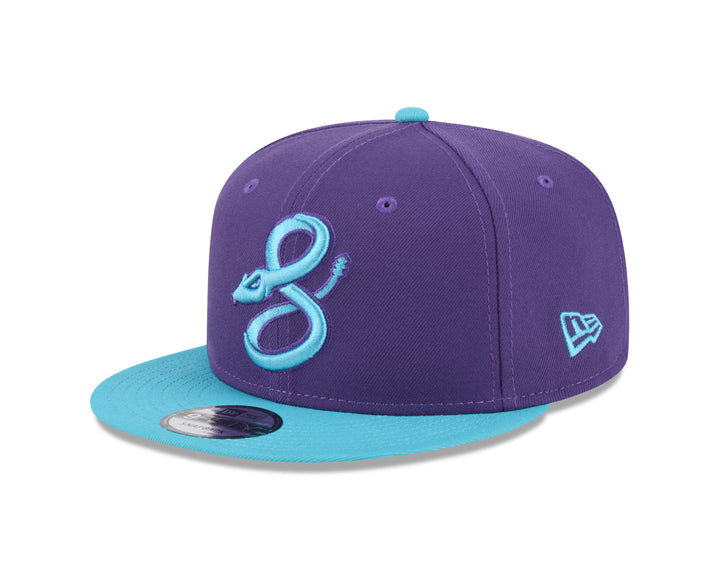 Arizona Diamondbacks New Era 2025 City Connect Snapback Cap